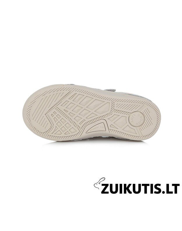 Šviesiai pilki batai 31-36 d. S040-335BL 2