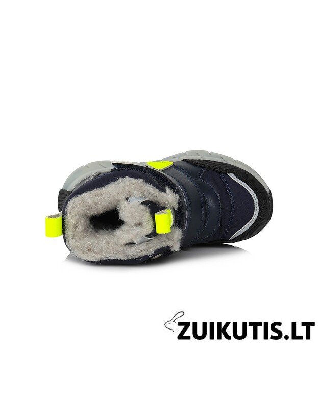 Sniego batai su vilna 24-29 d. F651-310M 5