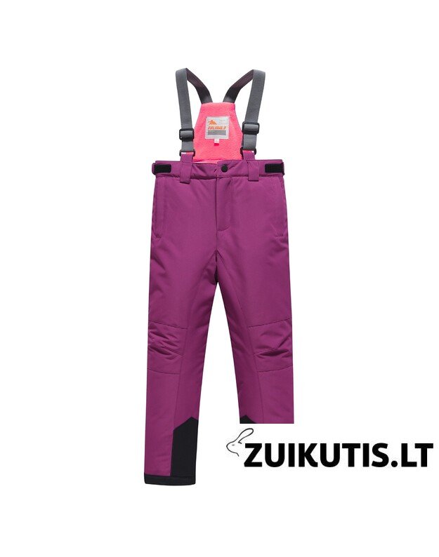 Violetinis 2 dalių Valianly žieminis kombinezonas 116-146 4