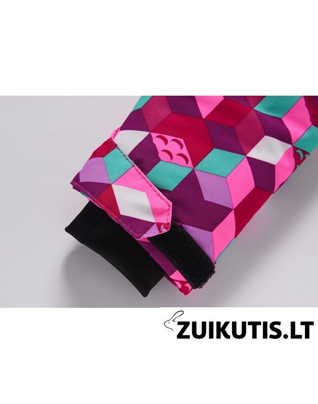 Violetinis 2 dalių Valianly žieminis kombinezonas 116-146 5