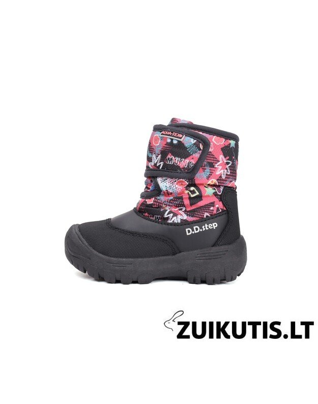 Sniego batai su vilna 22-27 d. P081-52502B