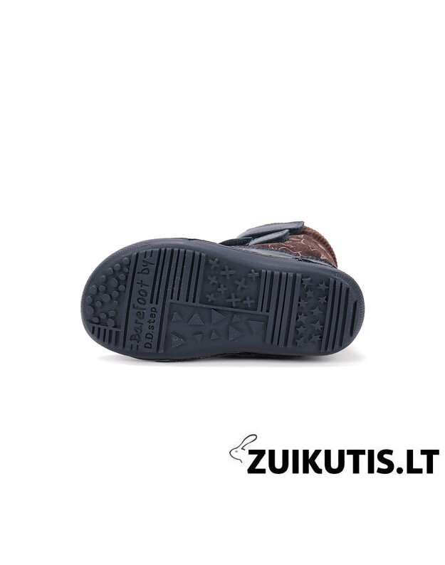 Barefoot batai su vilna 31-36 d. W063-52732ALW 1