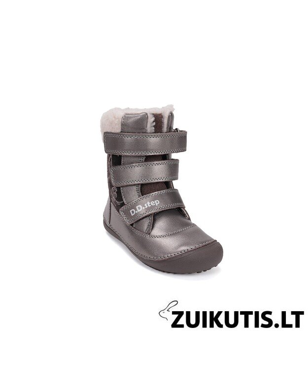 Barefoot batai su vilna 25-30 d. W063-52534AMW 3 Barefoot batai su vilna 25-30 d. W063-52534AMW 3