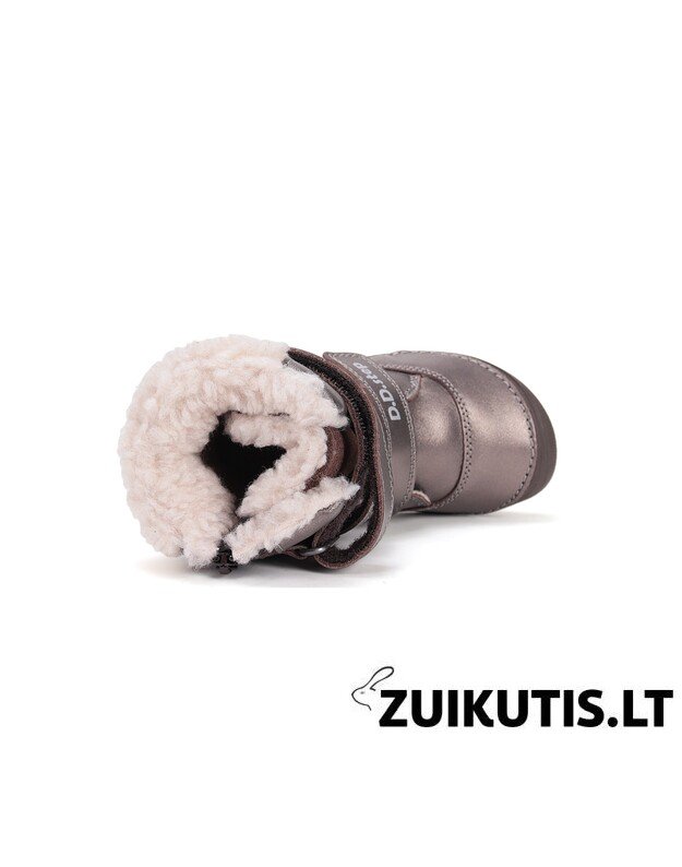 Barefoot batai su vilna 25-30 d. W063-52534AMW 6 Barefoot batai su vilna 25-30 d. W063-52534AMW 6