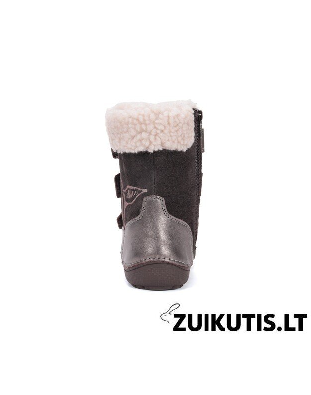 Barefoot batai su vilna 25-30 d. W063-52534AMW 1 Barefoot batai su vilna 25-30 d. W063-52534AMW 1