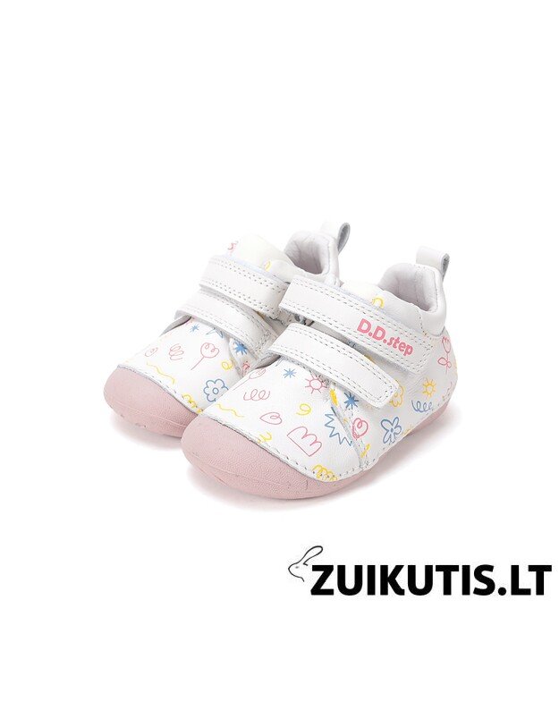 Balti batai 19-24 d. S015-61675 2