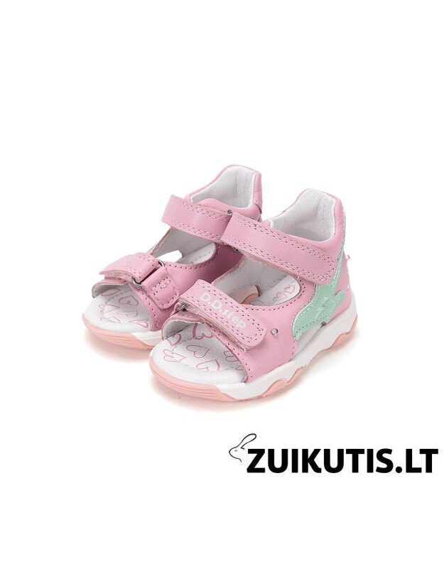 Rožinės basutės 26-31 d. G064-61965AM 5