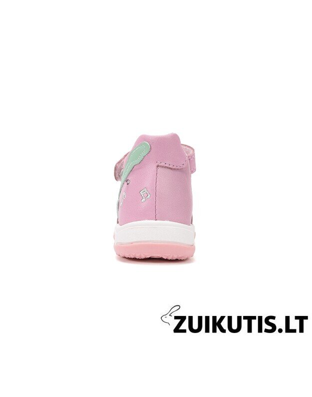 Rožinės basutės 26-31 d. G064-61965AM 1