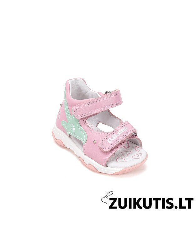 Rožinės basutės 26-31 d. G064-61965AM 6