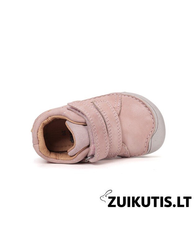 Barefoot rožiniai batai 26-31 d. S073-61950CM 3