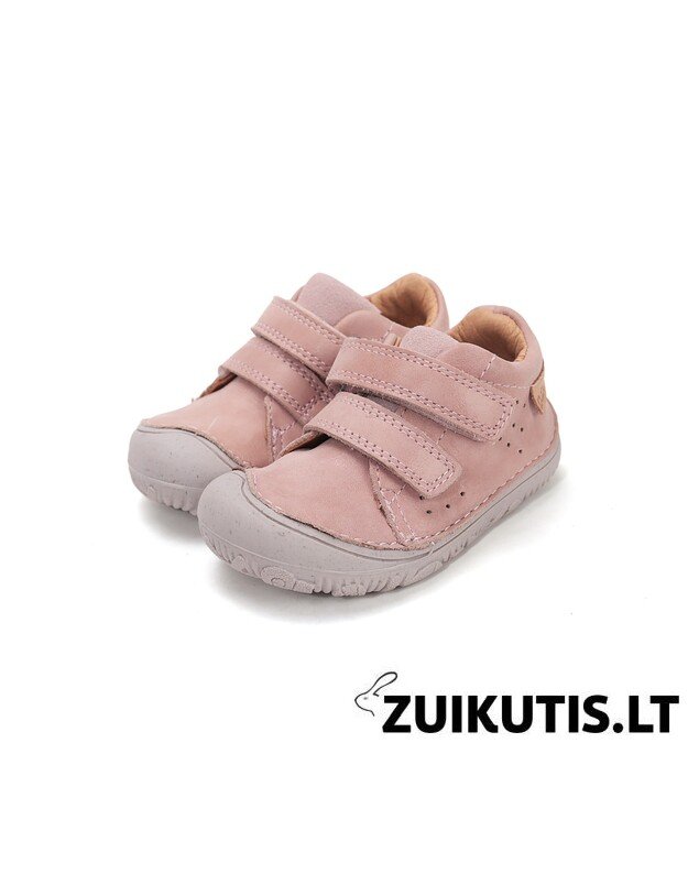 Barefoot rožiniai batai 26-31 d. S073-61950CM 5