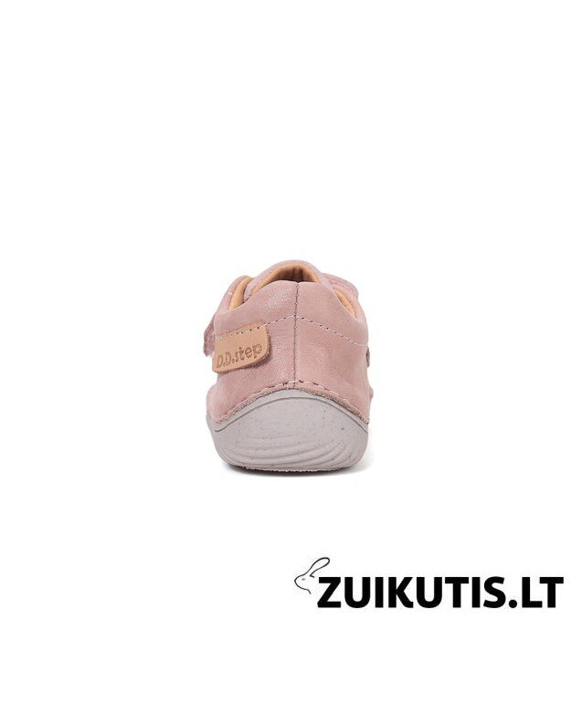 Barefoot rožiniai batai 26-31 d. S073-61950CM 1