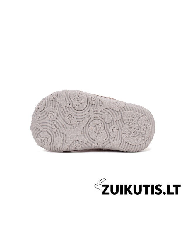 Barefoot rožiniai batai 26-31 d. S073-61950CM 4