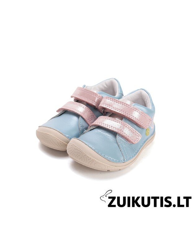 Barefoot mėlyni batai 28-33 d. S116-61682FL 6