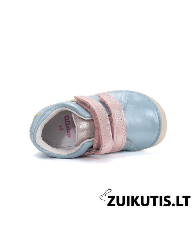 Barefoot mėlyni batai 28-33 d. S116-61682FL 4
