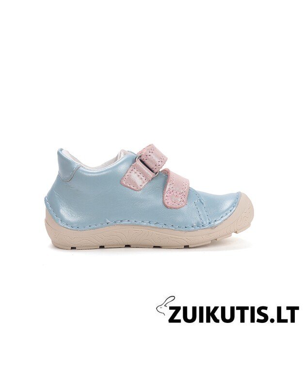 Barefoot mėlyni batai 28-33 d. S116-61682FL 3