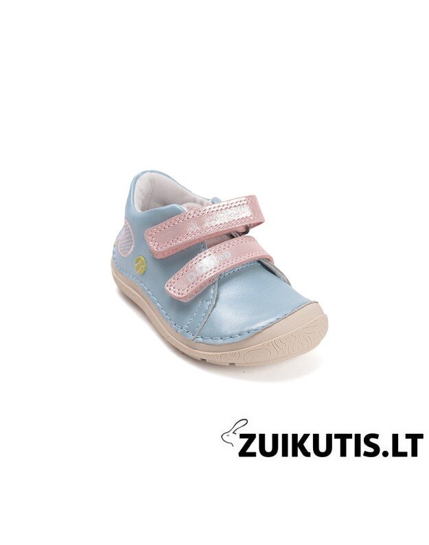 Barefoot mėlyni batai 28-33 d. S116-61682FL 7