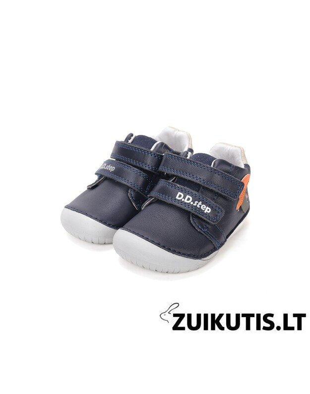 Barefoot mėlyni batai 20-25 d. S070-61533B 5