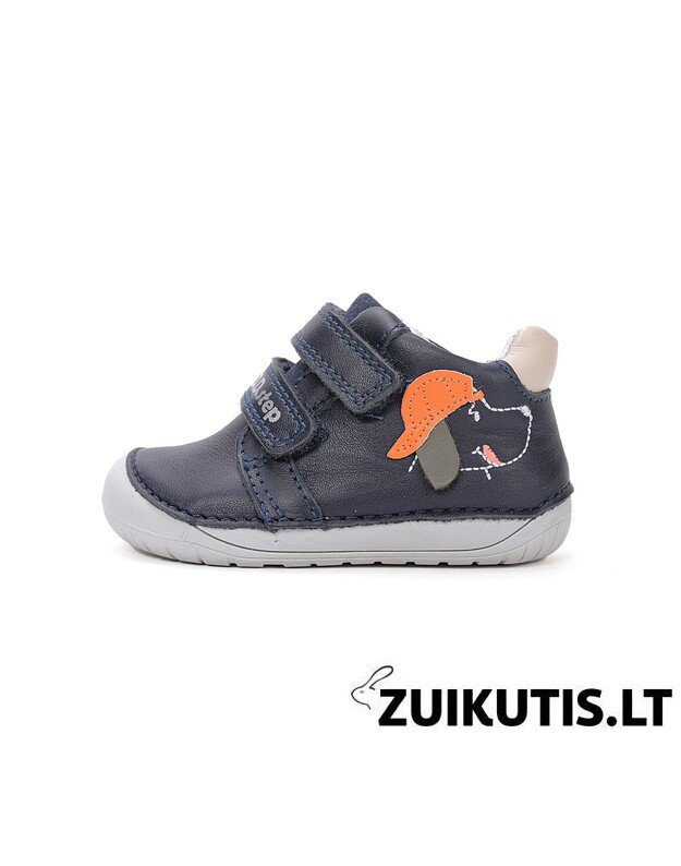 Barefoot mėlyni batai 20-25 d. S070-61533B