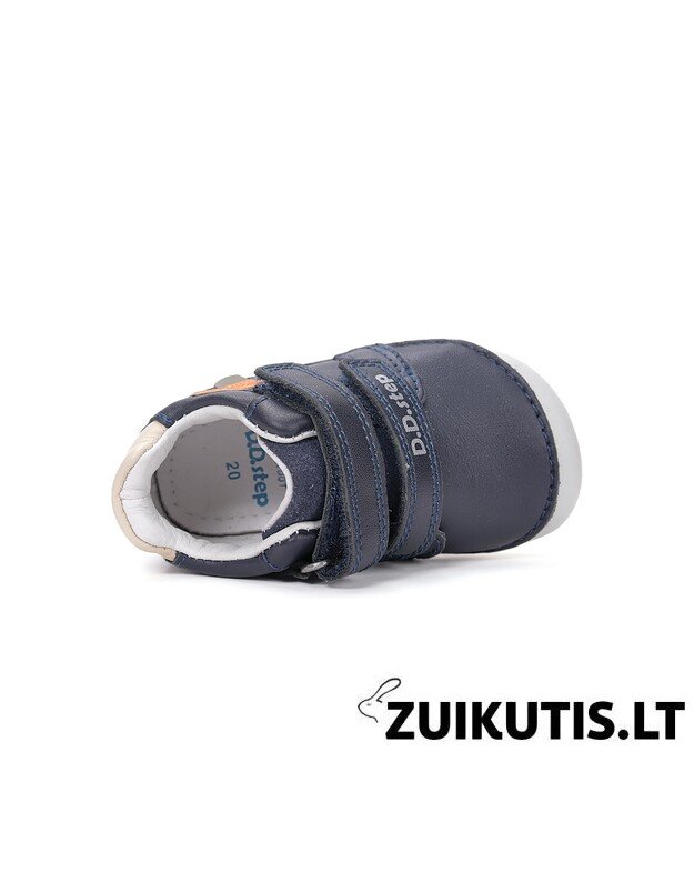 Barefoot mėlyni batai 20-25 d. S070-61533B 3