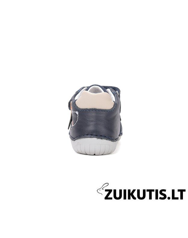 Barefoot mėlyni batai 20-25 d. S070-61533B 2