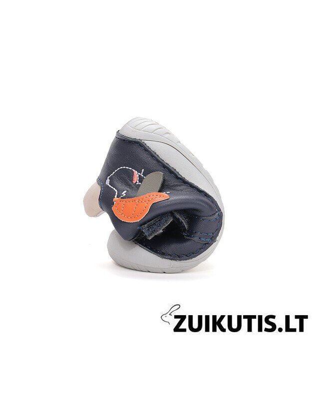 Barefoot mėlyni batai 20-25 d. S070-61533B 1