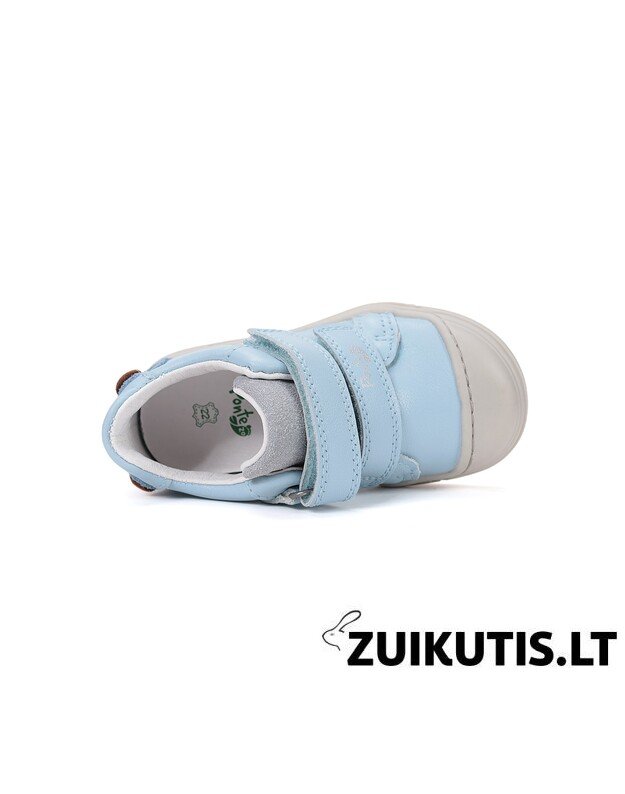 &Scaron;viesiai mėlyni batai 28-33 d. DA03-6-1724L 3