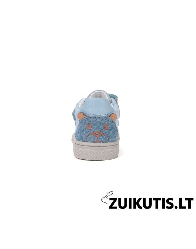 &Scaron;viesiai mėlyni batai 28-33 d. DA03-6-1724L 1