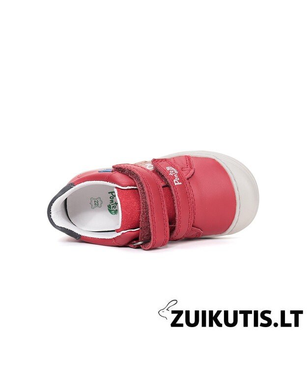 Raudoni batai 28-33 d. DA03-6-1104BL 3