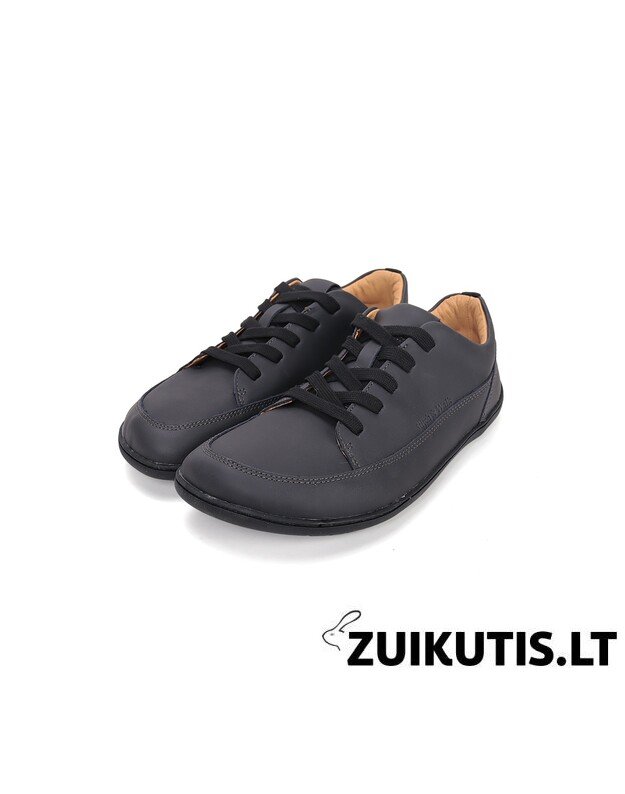 Barefoot juodi batai 36-45 d. S088-61255B 5