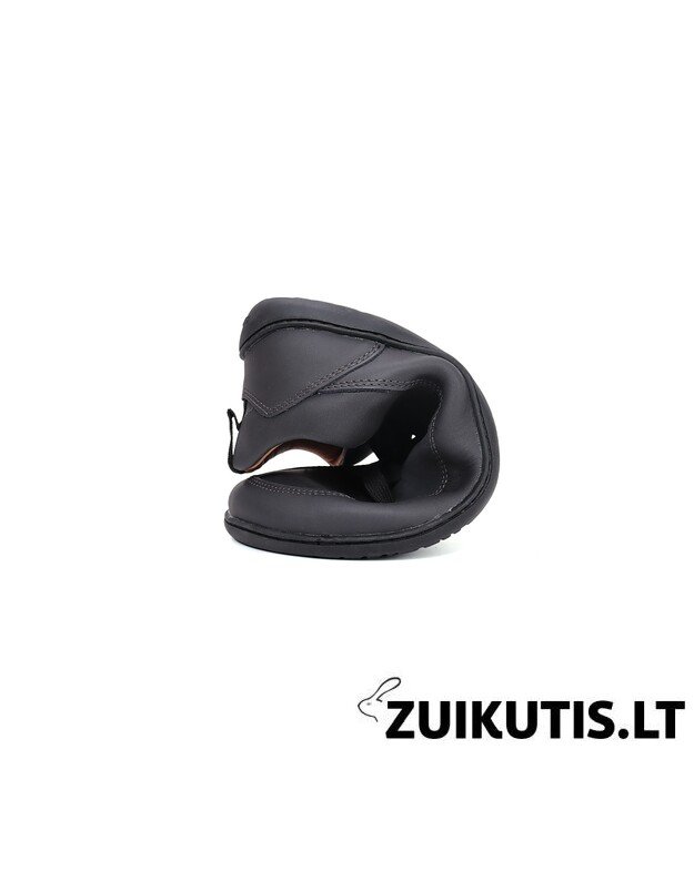 Barefoot juodi batai 36-45 d. S088-61255B 7