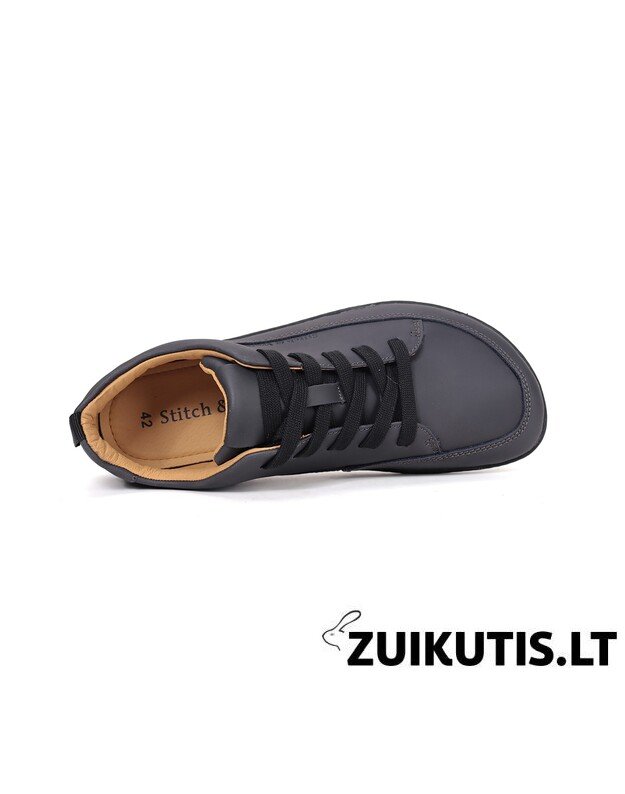 Barefoot juodi batai 36-45 d. S088-61255B 3