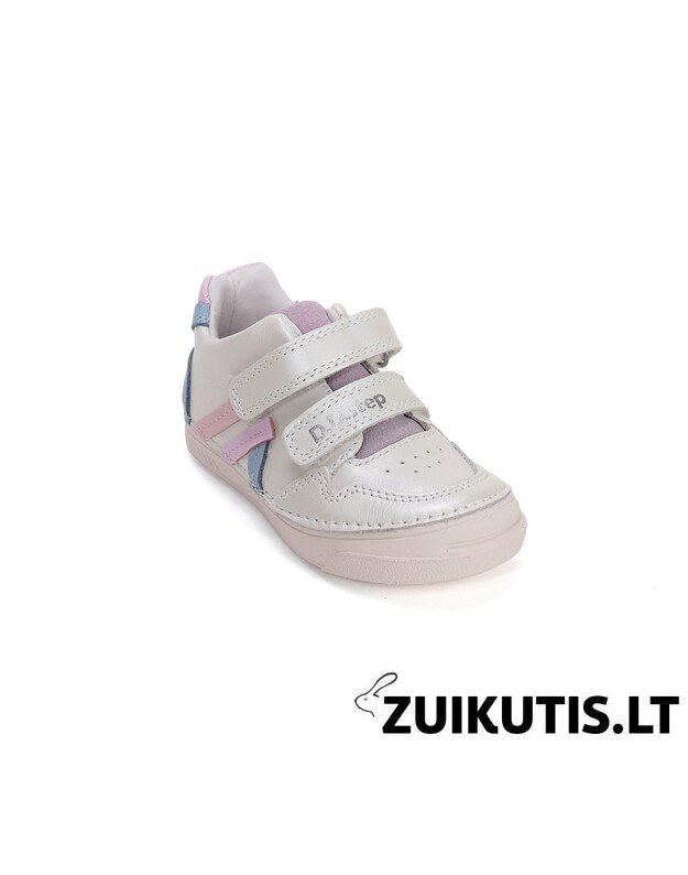 Balti batai 25-30 d. S040-61252DM 6