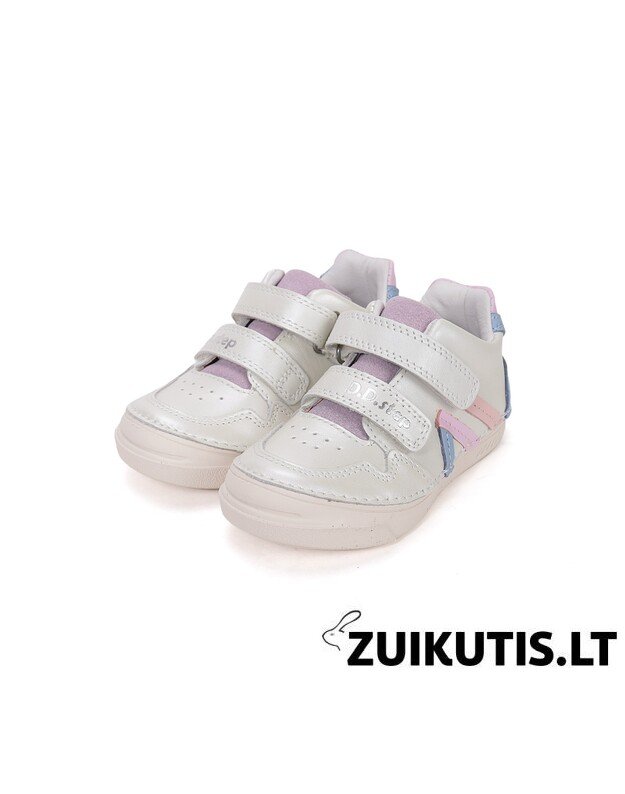 Balti batai 25-30 d. S040-61252DM 5