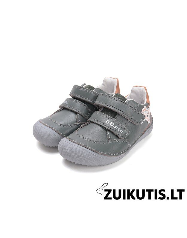 Barefoot pilki batai 25-30 d. S063-61460M 4
