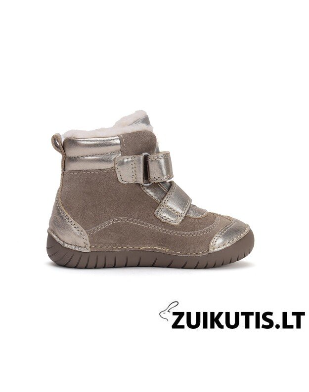 LED Batai su dirbtinio kailio pamu&scaron;alu 25-30 d. W050-42707DM 5