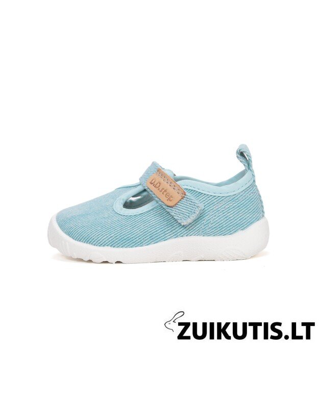 Barefoot canvas kambariniai batai 26-31 d. C086-61089M