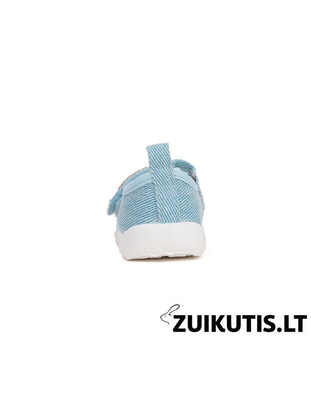 Barefoot canvas kambariniai batai 26-31 d. C086-61089M 7