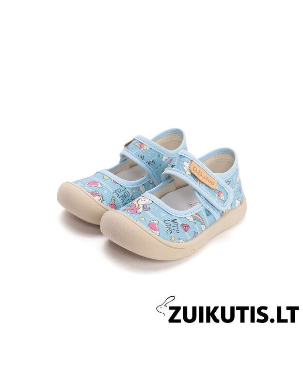 Canvas batai 22-27 d. C100-61436A 6