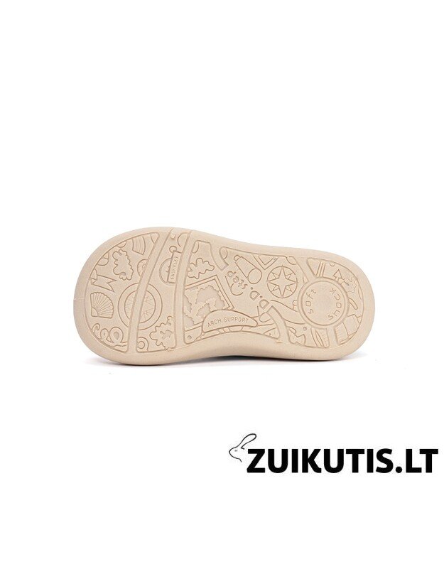 Canvas batai 22-27 d. C100-61436A 5