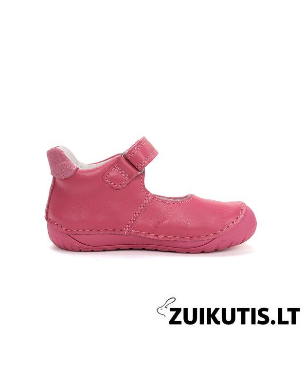 Barefoot rožiniai batai 20-25 d. H070-61719 2