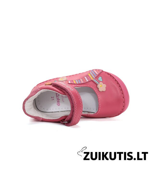 Barefoot rožiniai batai 20-25 d. H070-61719 3