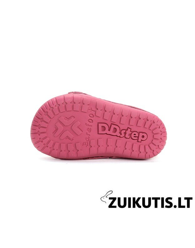 Barefoot rožiniai batai 20-25 d. H070-61719 4