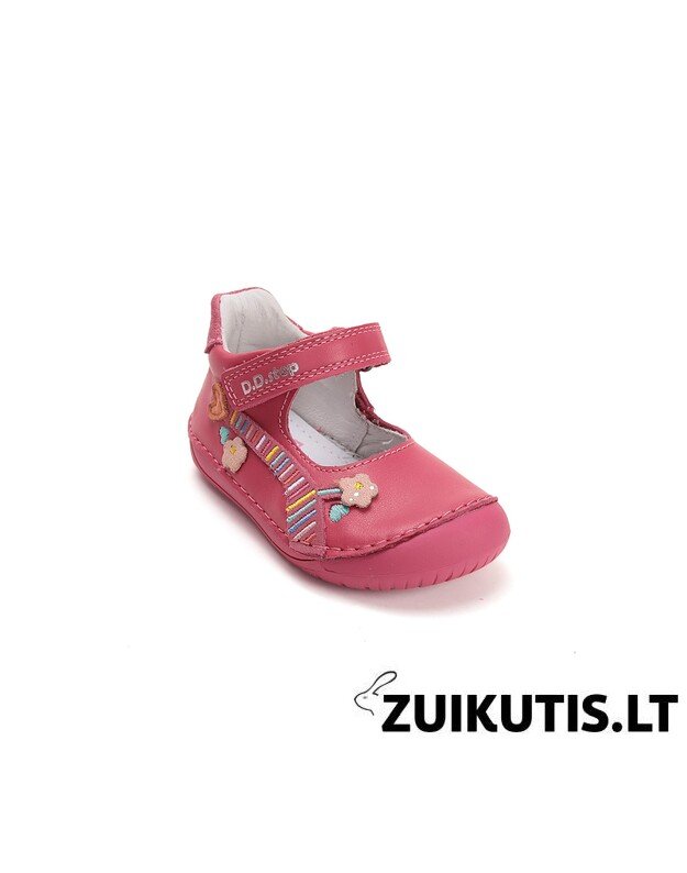 Barefoot rožiniai batai 20-25 d. H070-61719 6