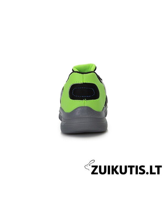 Juodi sportiniai batai 24-29 d. F061-387M 1