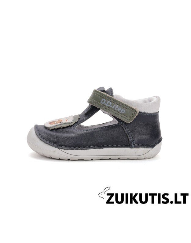 Barefoot mėlyni batai 20-25 d. H070-61919B