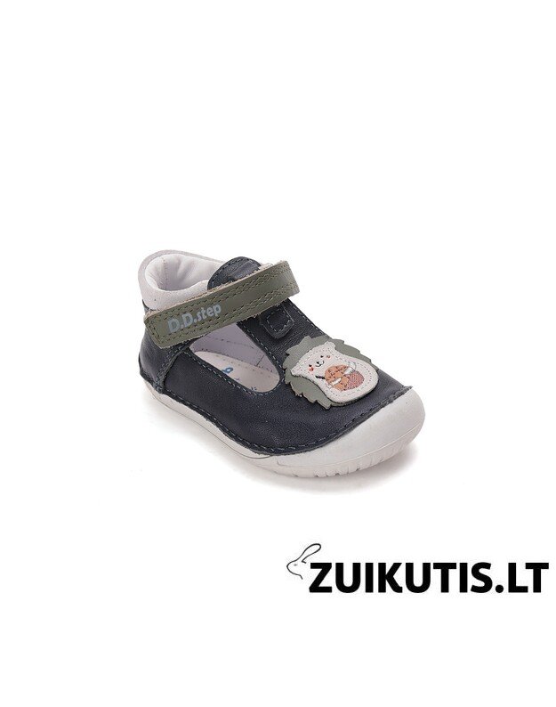 Barefoot mėlyni batai 20-25 d. H070-61919B 5