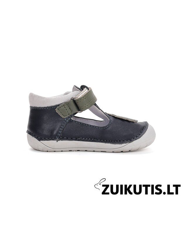 Barefoot mėlyni batai 20-25 d. H070-61919B 2