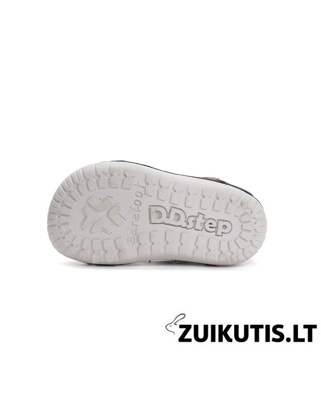 Barefoot mėlyni batai 20-25 d. H070-61919B 4