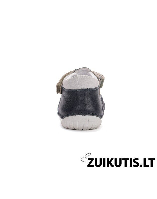 Barefoot mėlyni batai 20-25 d. H070-61919B 1